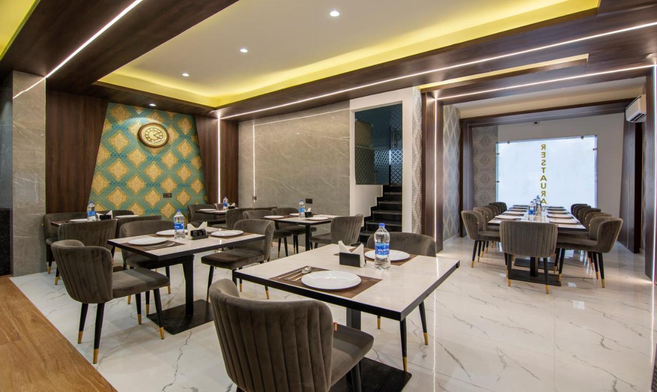 Hotel Treebo The Armani Near Igi Airport Neu-Delhi Exterior foto