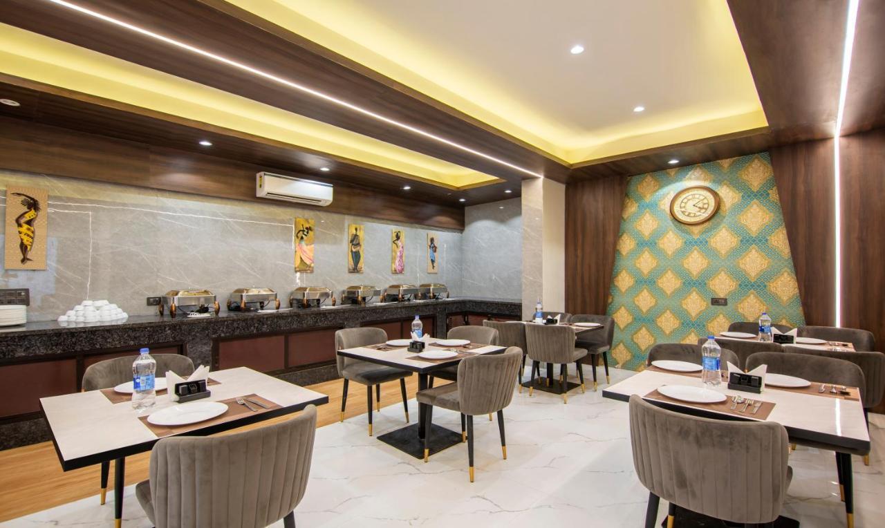 Hotel Treebo The Armani Near Igi Airport Neu-Delhi Exterior foto