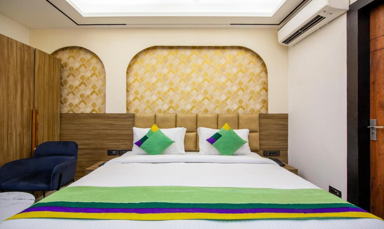 Hotel Treebo The Armani Near Igi Airport Neu-Delhi Exterior foto